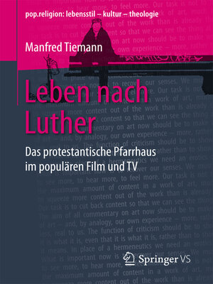 Leben nach Luther - ebook